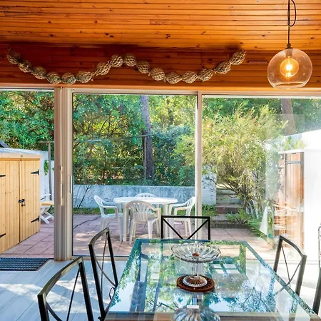 Patio Proche Semesterbostad *