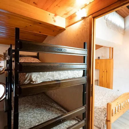 Patio Proche Semesterbostad