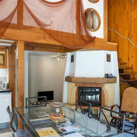 Patio Proche Holiday home