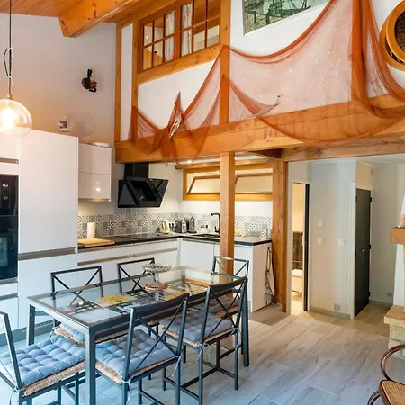 Patio Proche Vakantiehuis *