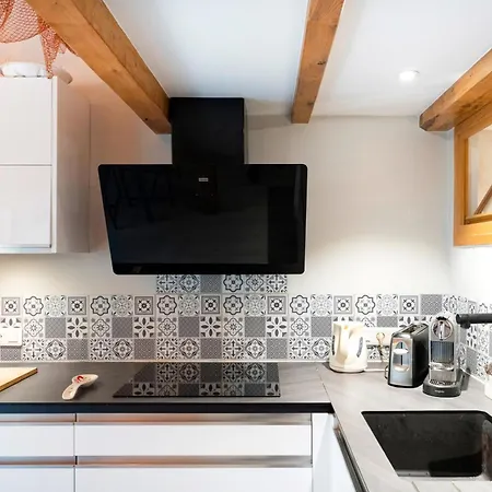 Vakantiehuis Patio Proche