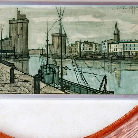 Patio Proche Vakantiehuis *