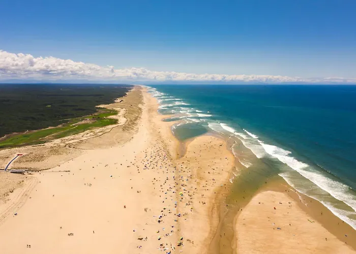 Hébergement de vacances Patio Proche Seignosse
