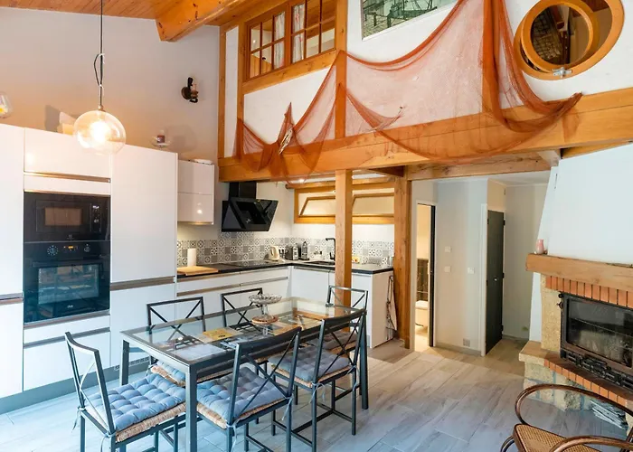 Patio Proche Hébergement de vacances *