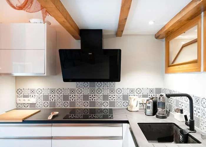 Hébergement de vacances Patio Proche