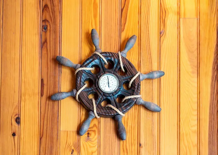 Hébergement de vacances Patio Proche